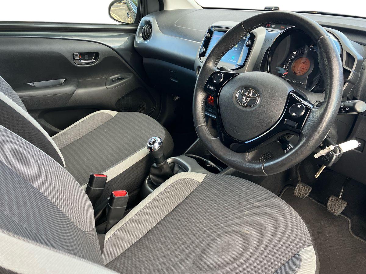 Used Toyota AYGO 2020 for sale - 76097359: Photo 8