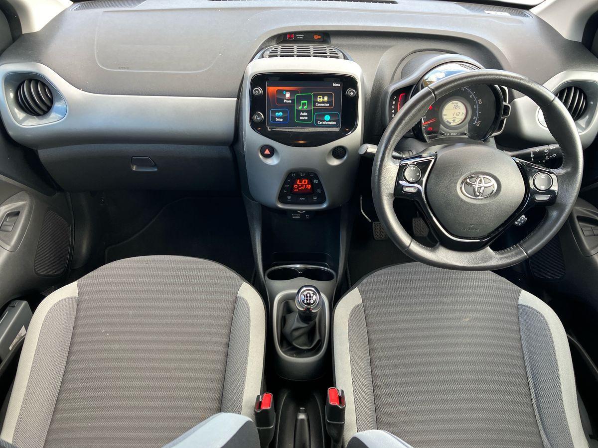 Used Toyota AYGO 2020 for sale - 76097359: Photo 9