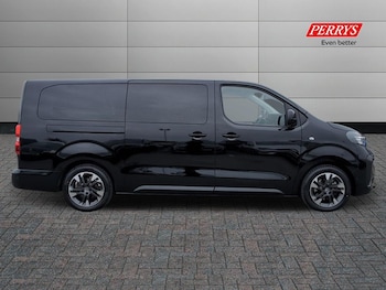Used Vauxhall Vivaro Life 2024 for sale - 75342203: Photo