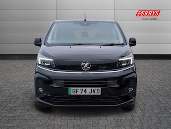 Used Vauxhall Vivaro Life 2024 for sale - 75342203: Photo