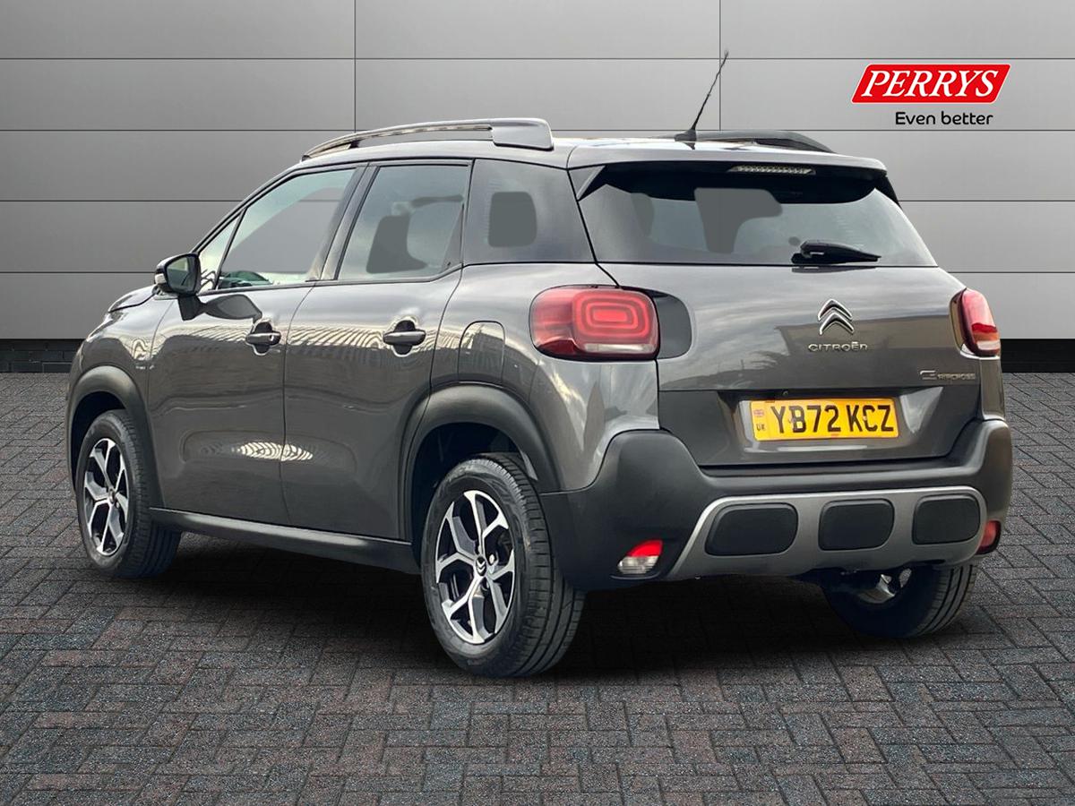 Used Citroen C3 Aircross 2023 for sale - 76097427: Photo 2