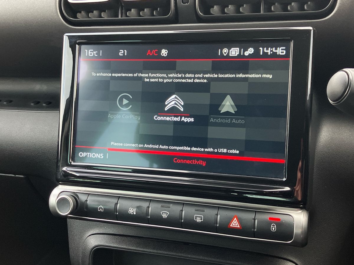 Used Citroen C3 Aircross 2023 for sale - 76097427: Photo 30