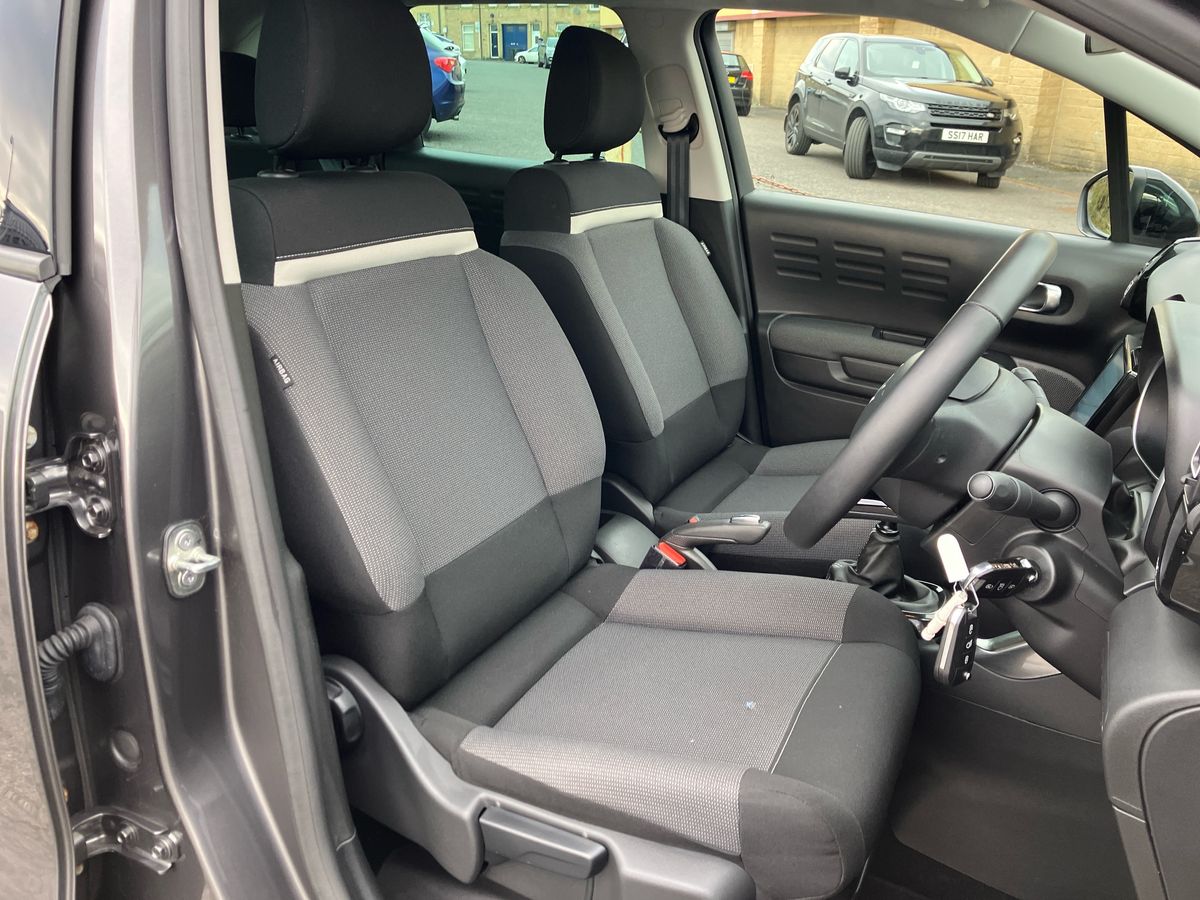 Used Citroen C3 Aircross 2023 for sale - 76097427: Photo 34