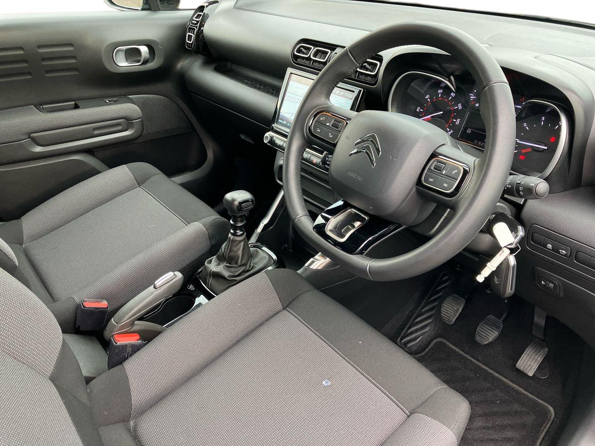 Used Citroen C3 Aircross 2023 for sale - 76097427: Photo 8
