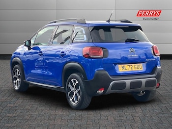 Used Citroen C3 Aircross 2022 for sale - 75390831: Photo