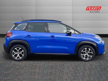 Used Citroen C3 Aircross 2022 for sale - 75390831: Photo