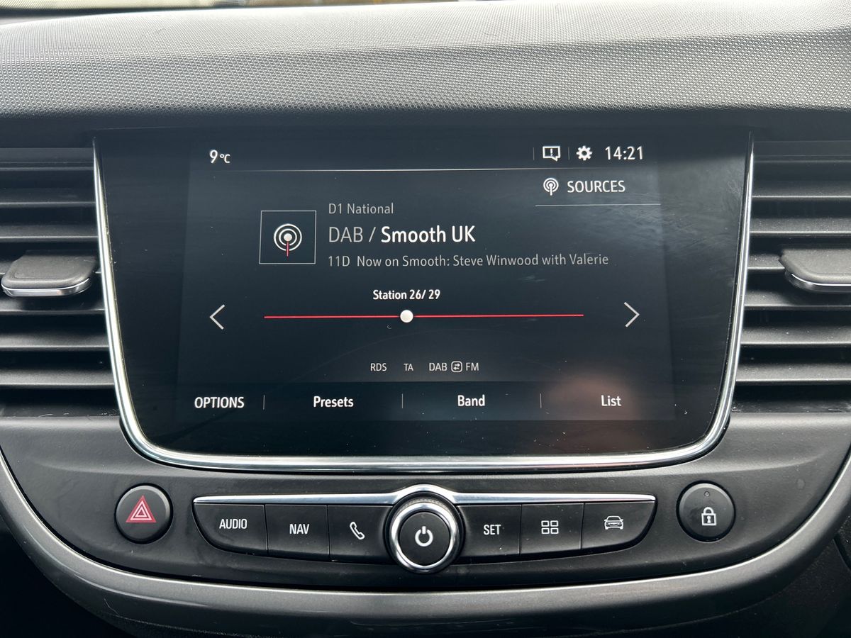 Used Vauxhall Crossland 2022 for sale - 77125280: Photo 10