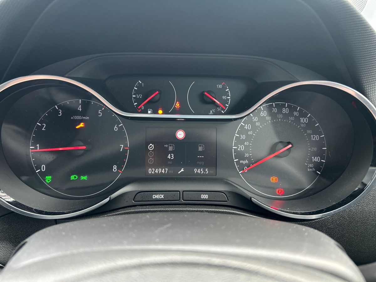 Used Vauxhall Crossland 2022 for sale - 77125280: Photo 14