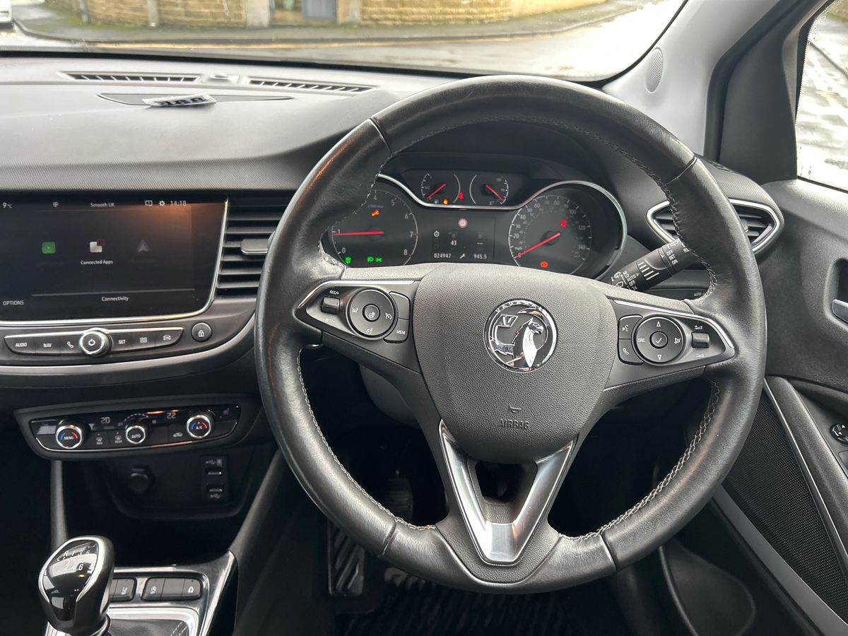 Used Vauxhall Crossland 2022 for sale - 77125280: Photo 15