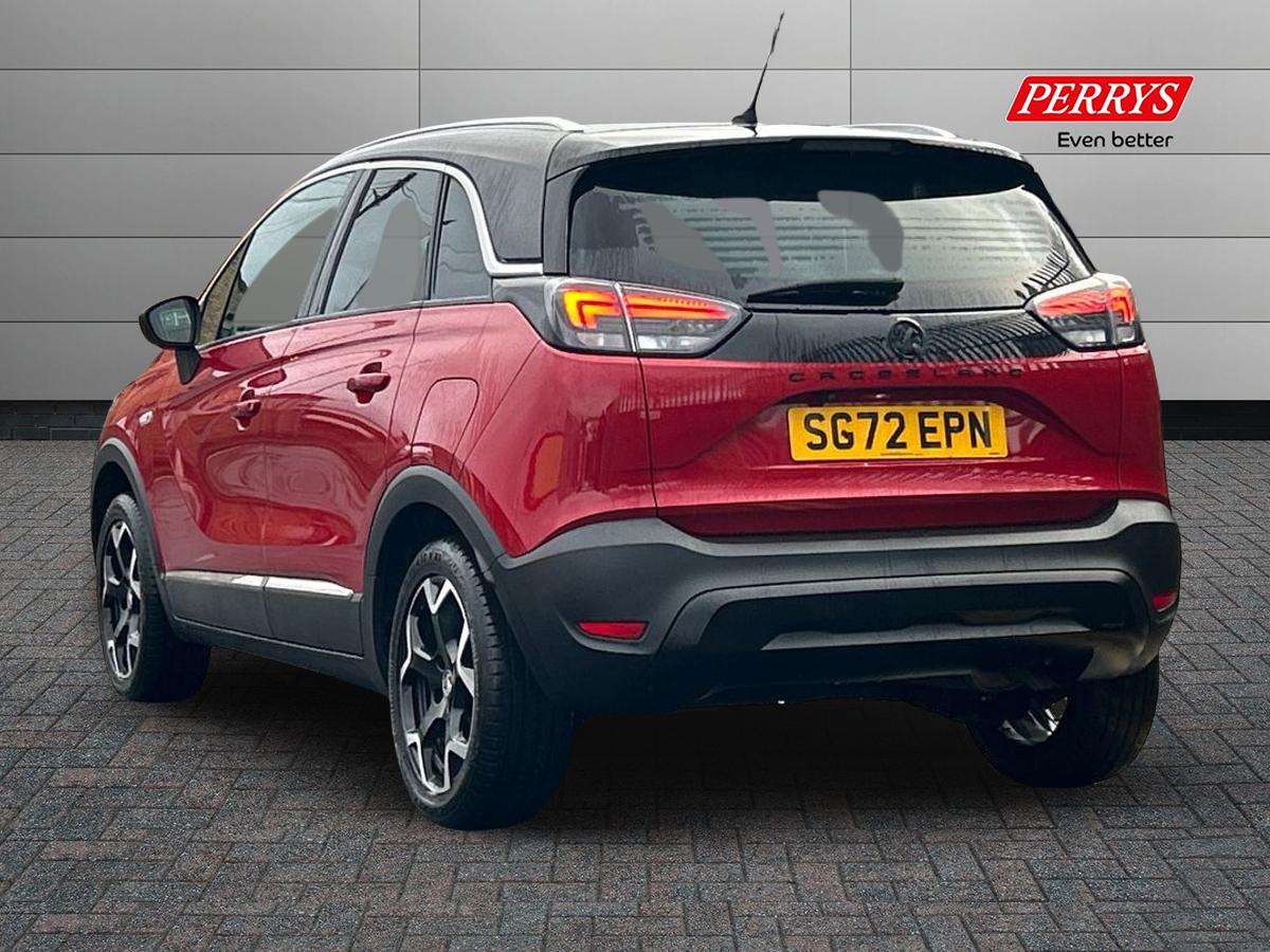 Used Vauxhall Crossland 2022 for sale - 77125280: Photo 2