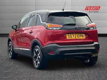 Used Vauxhall Crossland 2022 for sale - 77125280: Photo