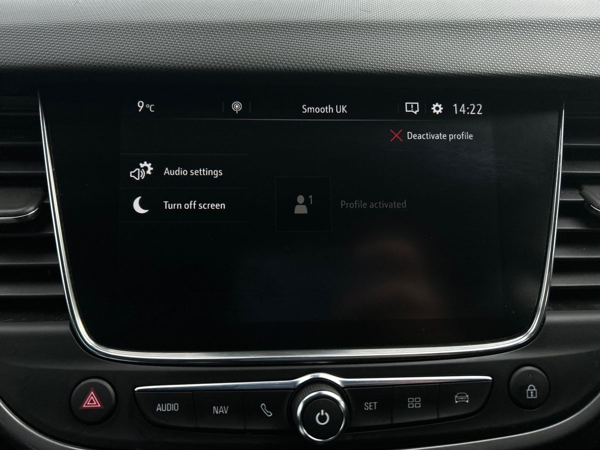 Used Vauxhall Crossland 2022 for sale - 77125280: Photo 40