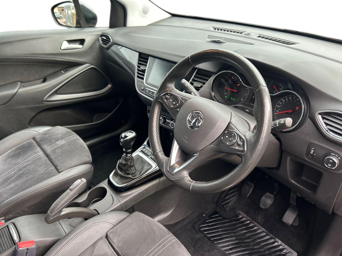 Used Vauxhall Crossland 2022 for sale - 77125280: Photo 8