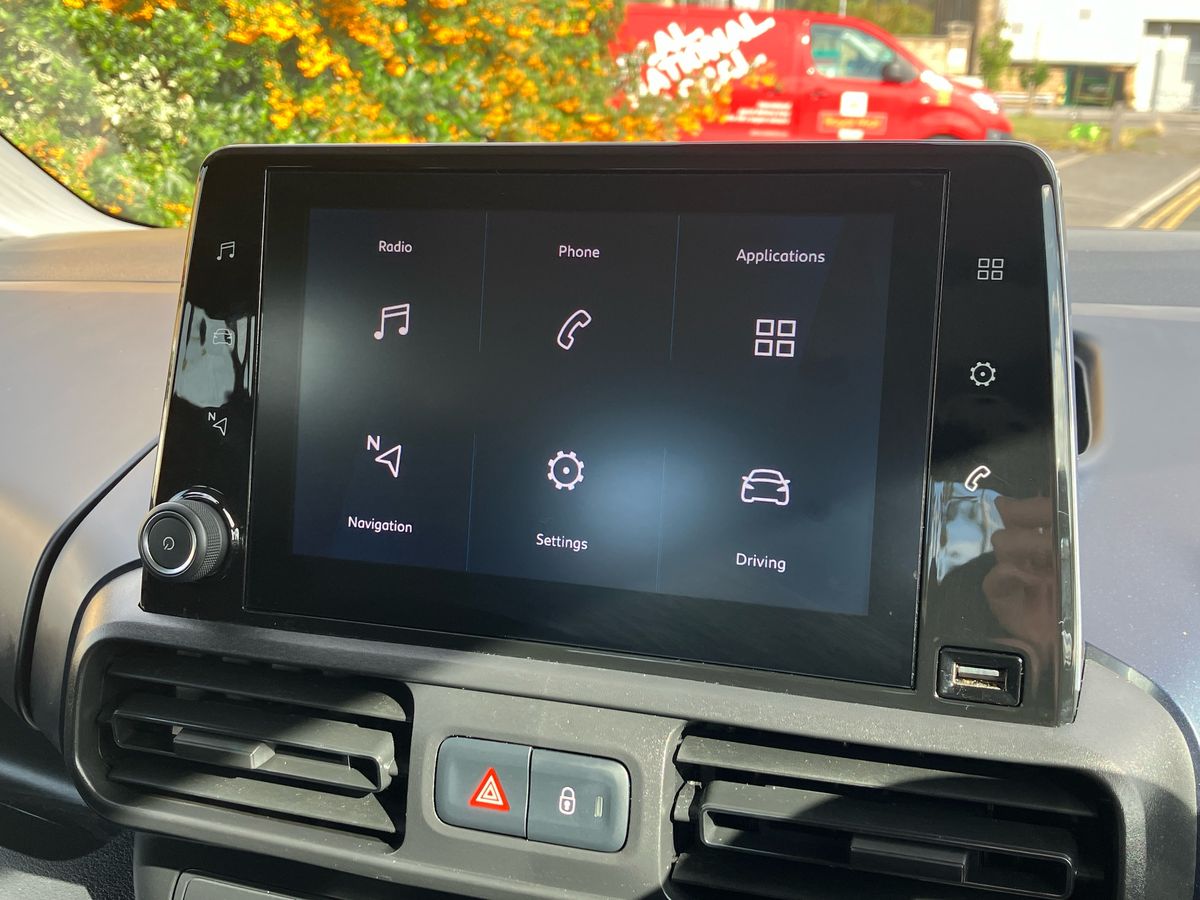 Vehicle 10