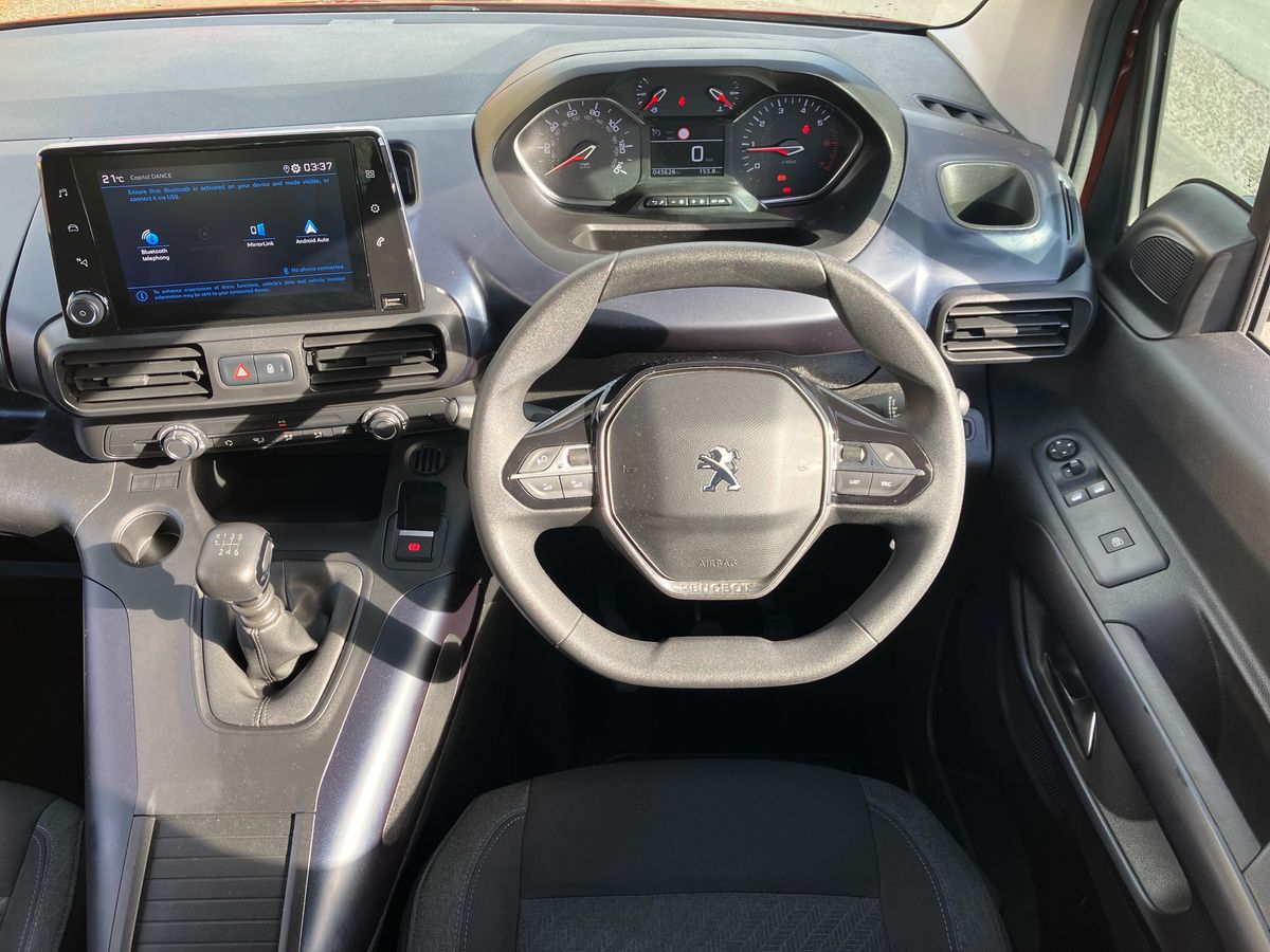 Vehicle 15