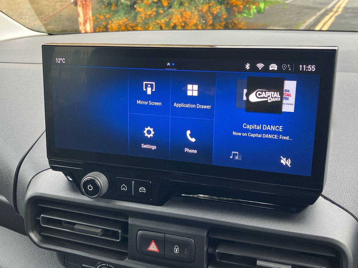 Used Vauxhall Combo Life 2025 for sale - 76412712: Photo 10