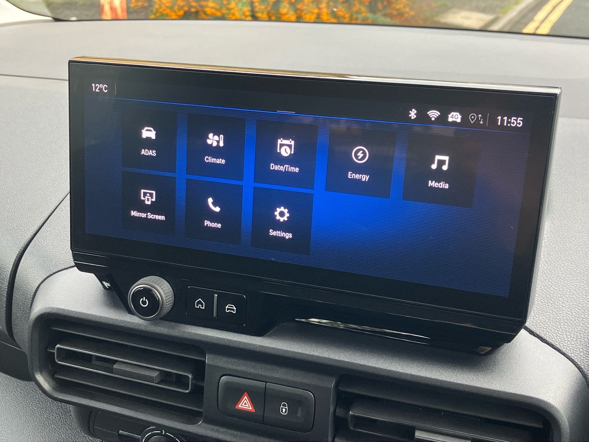 Used Vauxhall Combo Life 2025 for sale - 76412712: Photo 11