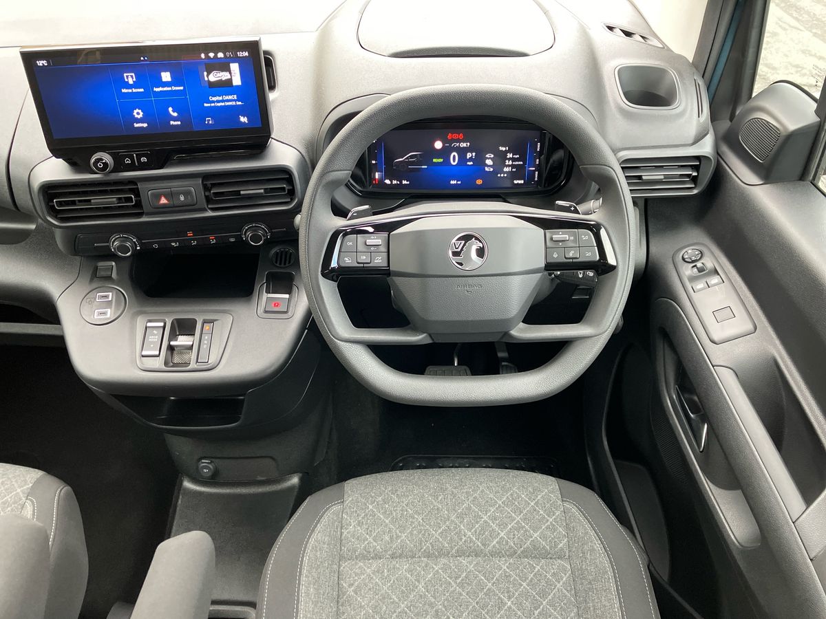 Used Vauxhall Combo Life 2025 for sale - 76412712: Photo 15