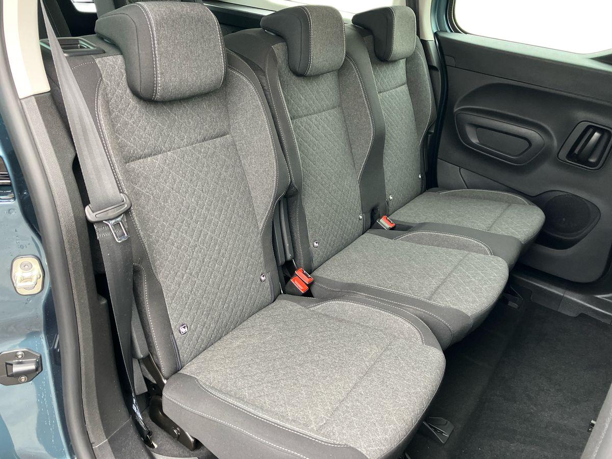 Used Vauxhall Combo Life 2025 for sale - 76412712: Photo 19