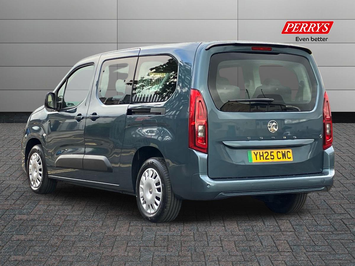 Used Vauxhall Combo Life 2025 for sale - 76412712: Photo 2