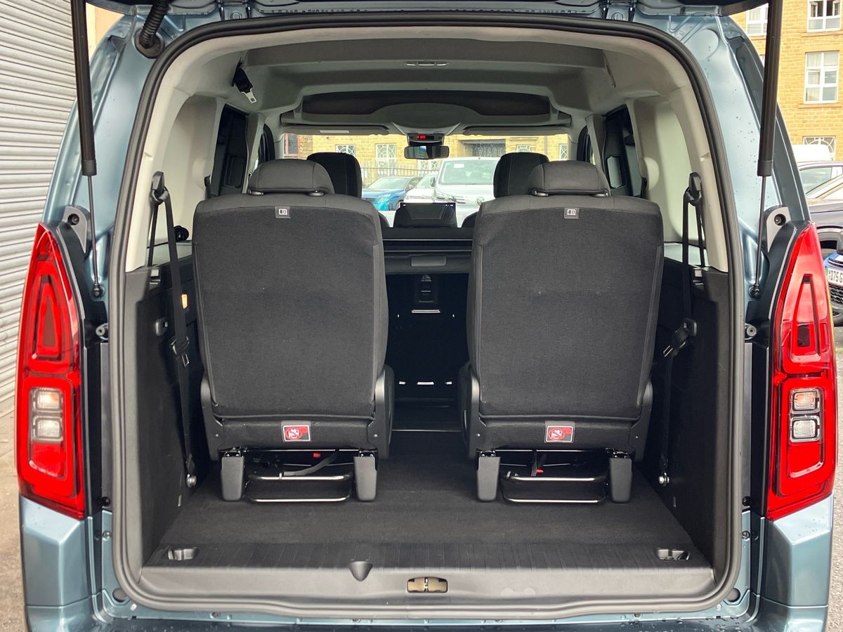 Used Vauxhall Combo Life 2025 for sale - 76412712: Photo 20