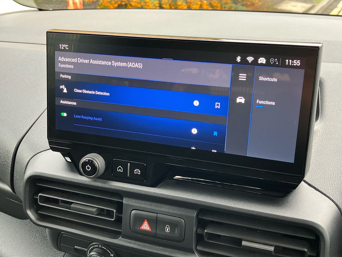 Used Vauxhall Combo Life 2025 for sale - 76412712: Photo 28