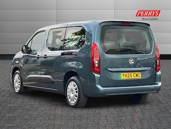 Used Vauxhall Combo Life 2025 for sale - 76412712: Photo