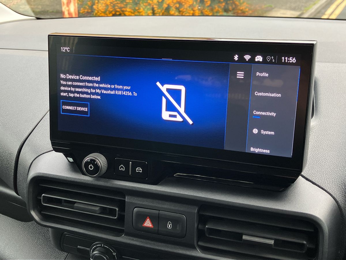 Used Vauxhall Combo Life 2025 for sale - 76412712: Photo 30