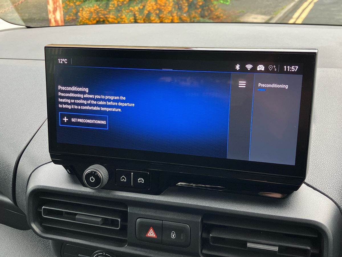 Used Vauxhall Combo Life 2025 for sale - 76412712: Photo 31