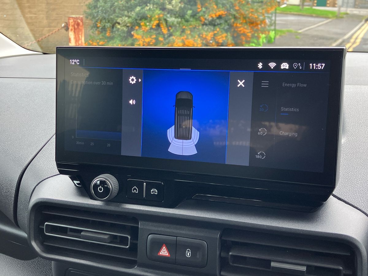 Used Vauxhall Combo Life 2025 for sale - 76412712: Photo 33