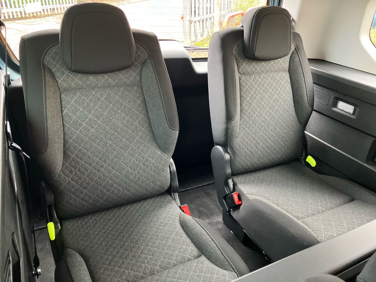 Used Vauxhall Combo Life 2025 for sale - 76412712: Photo 38