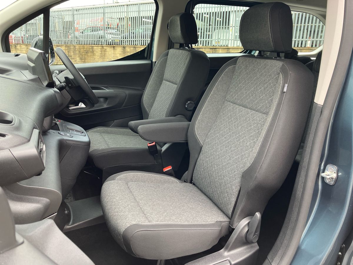 Used Vauxhall Combo Life 2025 for sale - 76412712: Photo 39