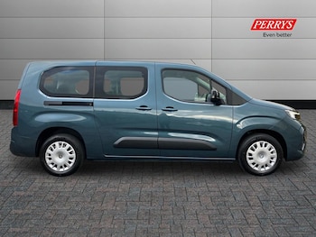 Used Vauxhall Combo Life 2025 for sale - 76412712: Photo