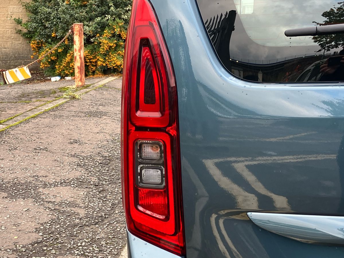 Used Vauxhall Combo Life 2025 for sale - 76412712: Photo 41