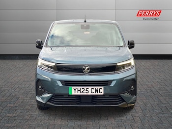 Used Vauxhall Combo Life 2025 for sale - 76412712: Photo