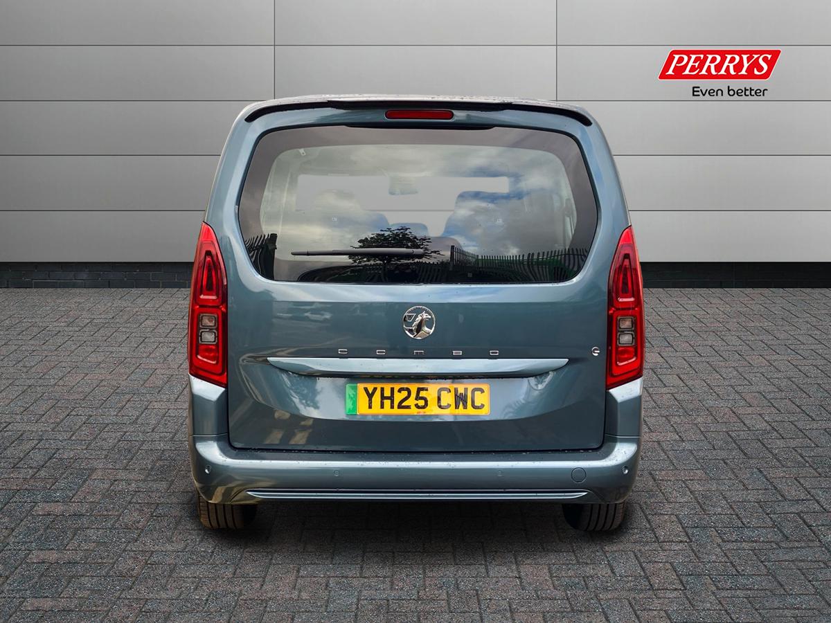Used Vauxhall Combo Life 2025 for sale - 76412712: Photo 5