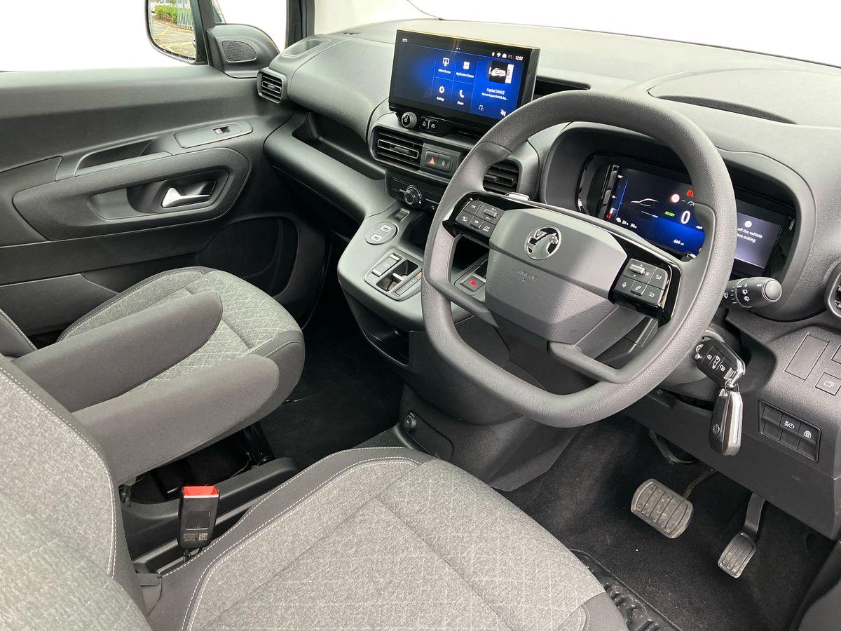 Used Vauxhall Combo Life 2025 for sale - 76412712: Photo 8