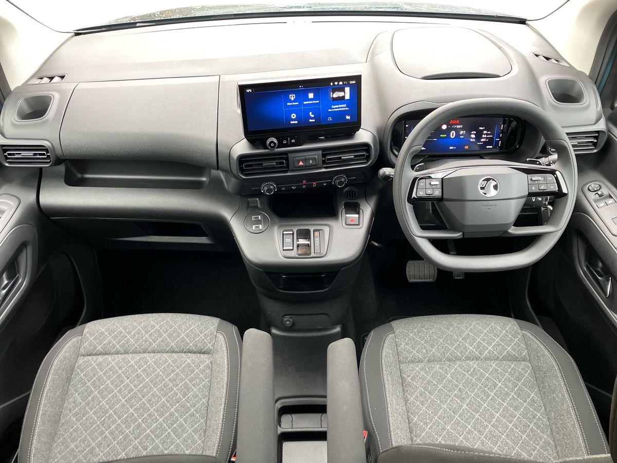 Used Vauxhall Combo Life 2025 for sale - 76412712: Photo 9