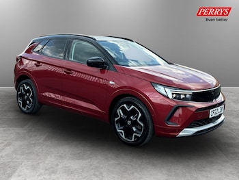 Used Vauxhall Grandland 2022 for sale - 78708658: Photo