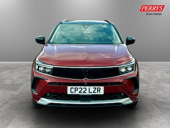 Used Vauxhall Grandland 2022 for sale - 78708658: Photo