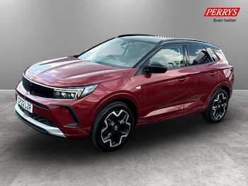 Used Vauxhall Grandland 2022 for sale - 78708658: Photo
