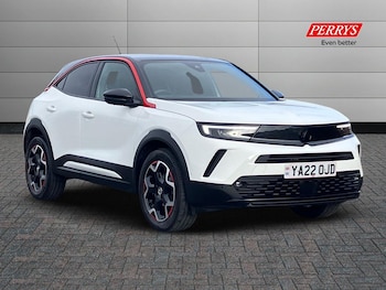 Vauxhall - Mokka