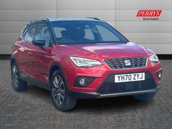 2020 - 1.0 TSI 110 Xcellence [EZ] 5dr DSG