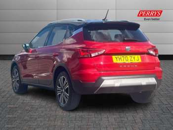 Used SEAT Arona 2020 for sale - 74926743: Photo