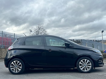 Used Renault Zoe 2020 for sale - 77743626: Photo