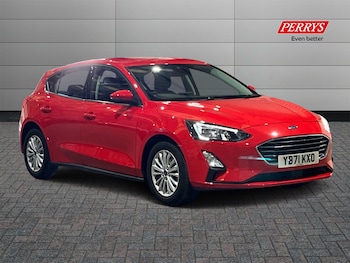 2022 - 1.0 EcoBoost 125 Titanium 5dr Auto