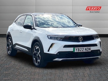 Vauxhall Mokka feature image