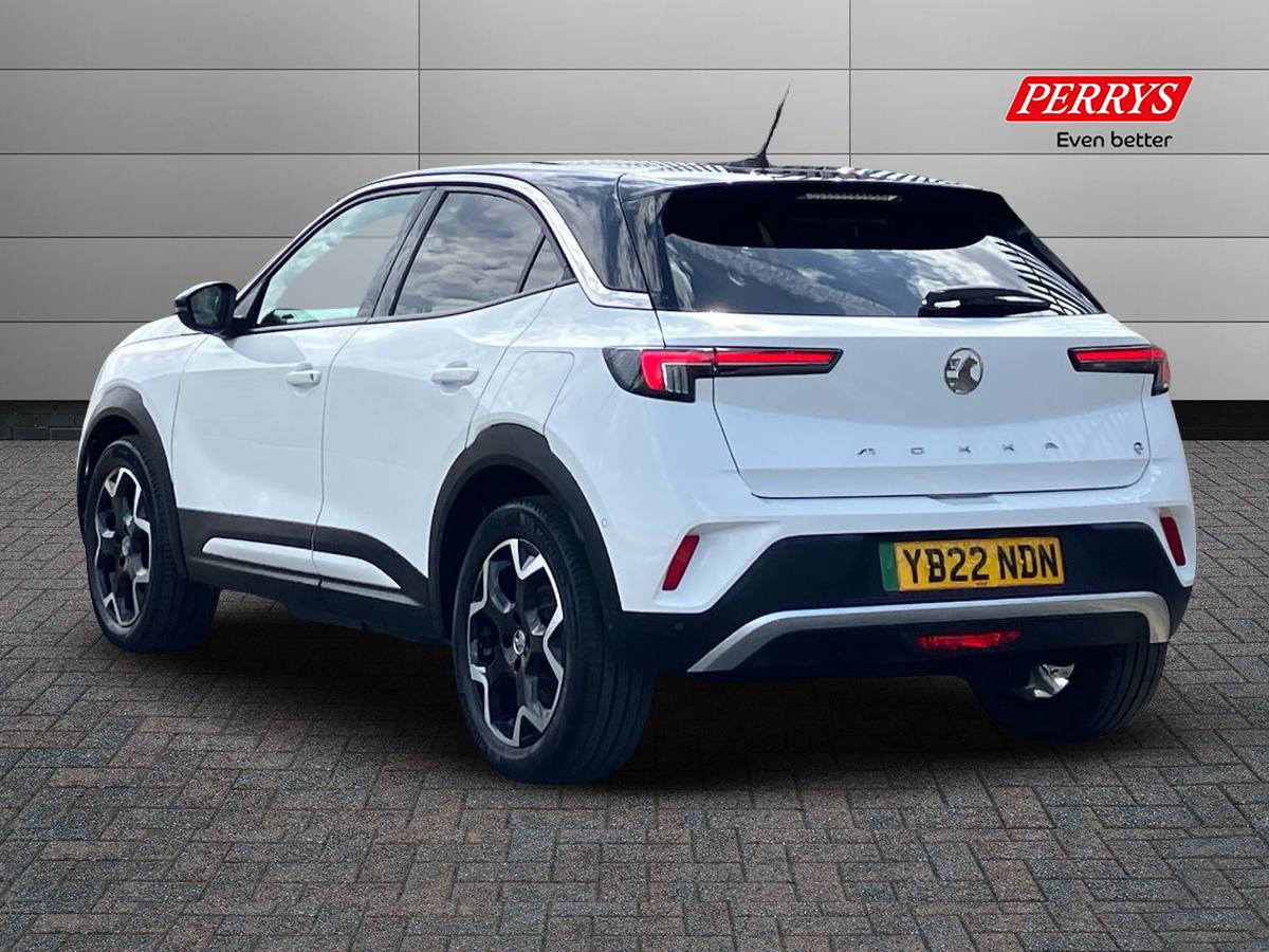 Used Vauxhall Mokka 2022 for sale - 77234164: Photo 2