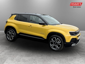 Used Jeep Avenger 2025 for sale - 78639601: Photo