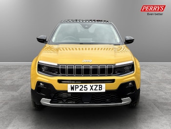 Used Jeep Avenger 2025 for sale - 78639601: Photo